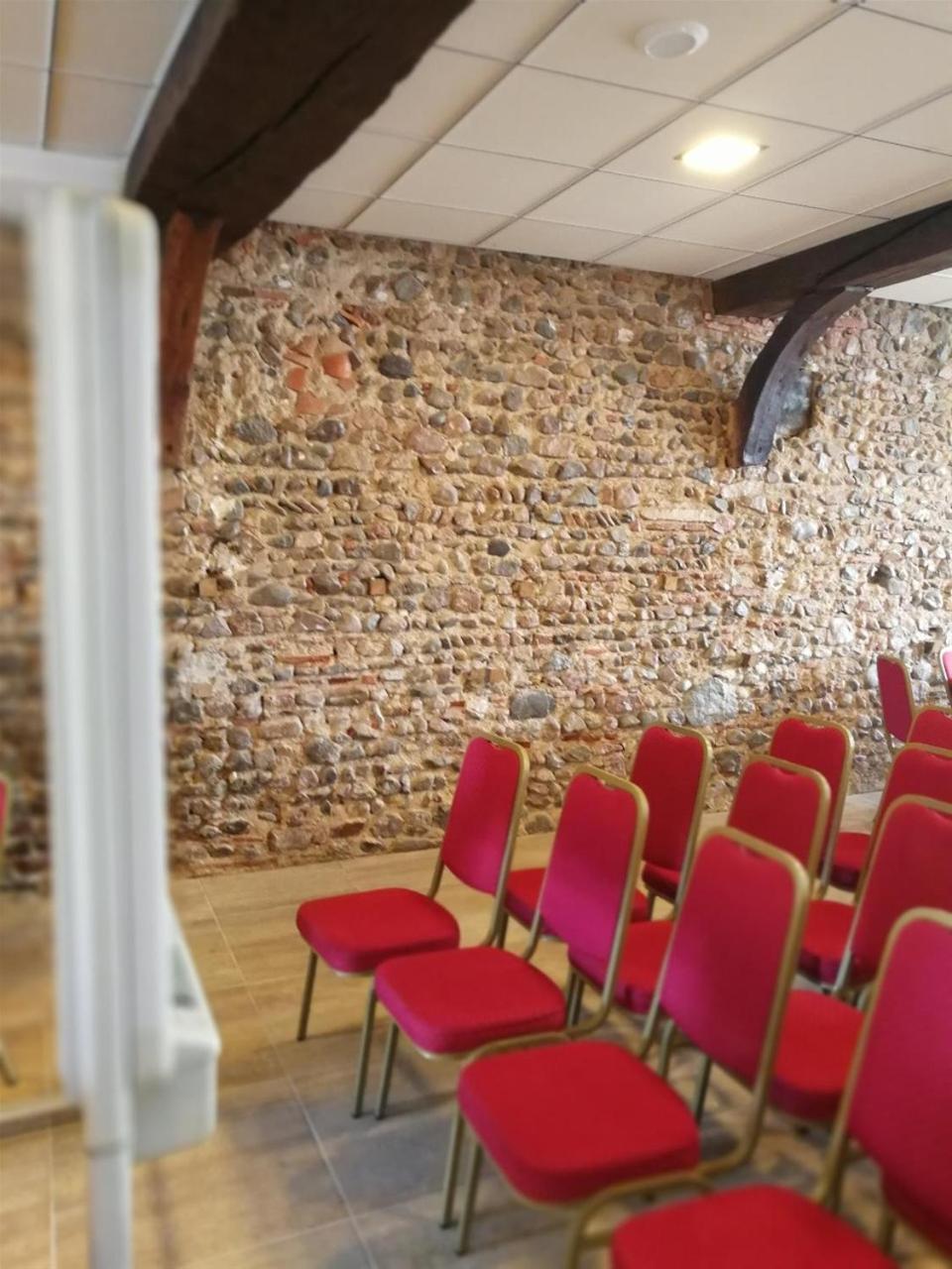Chapelle St Nicolas Roanne Zewnętrze zdjęcie