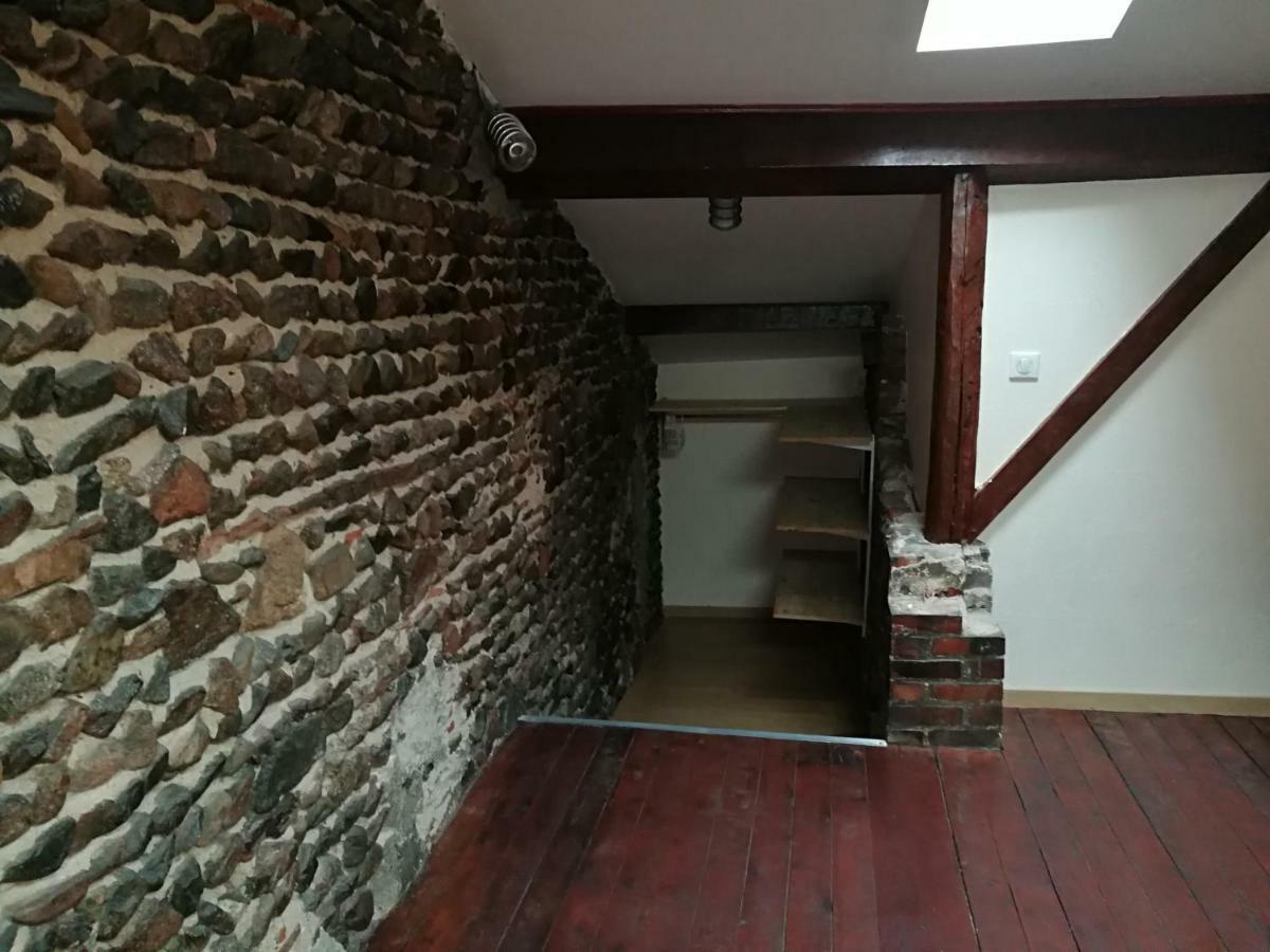 Chapelle St Nicolas Roanne Zewnętrze zdjęcie